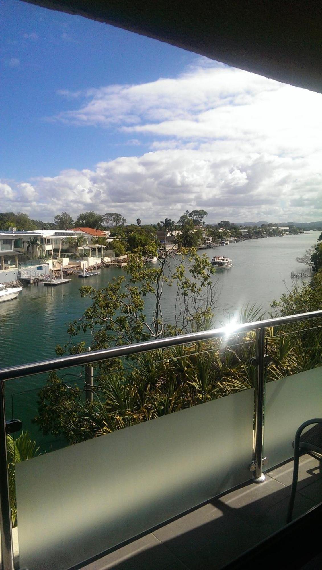 Hotel Laguna Noosa Heads Kamer foto