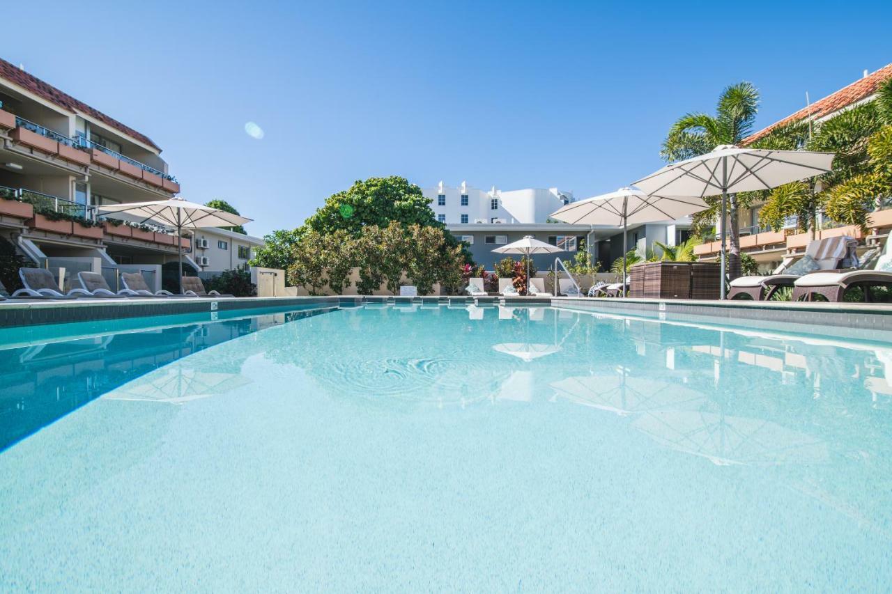 Hotel Laguna Noosa Heads Buitenkant foto